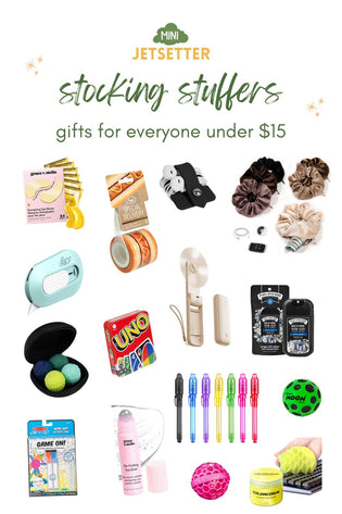  travel themed stocking stuffers