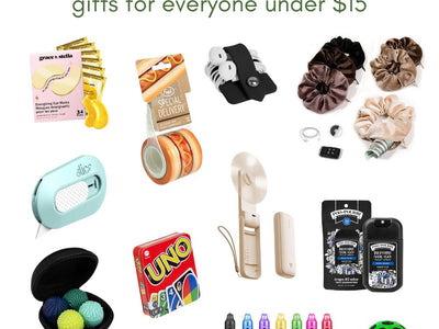 The Best Stocking Stuffers Travel Gift Ideas - Holiday Gift Guide
