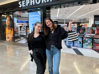 5 Minute Travel Makeup Routine for Busy Moms!