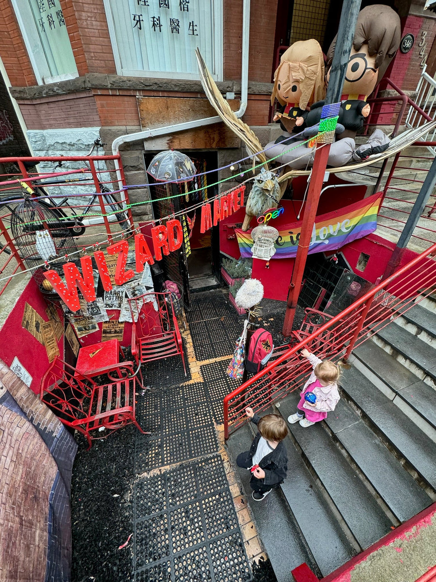 Harry Potter Toronto: 8 Magical Stops to Do with Kids