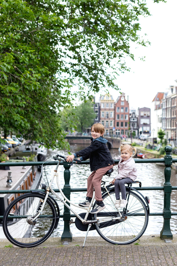 The Ultimate Family Guide to Amsterdam with Kids