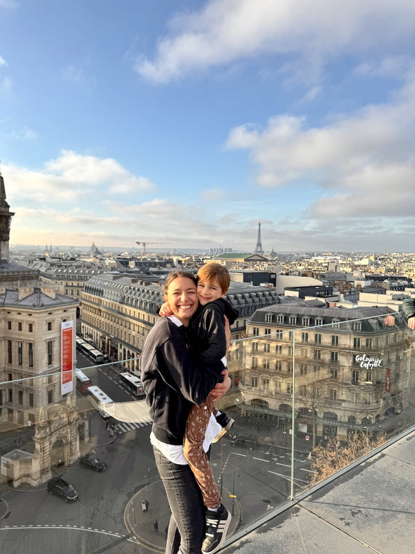 Paris with Kids: The Ultimate Guide (2025)