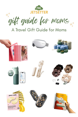  Travel Themed Gifts for Moms and Women