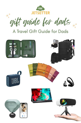  travel themed gift items for dads