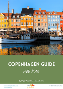  Copenhagen Kid-Friendly City Guide