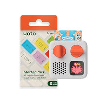  Yoto Mini + Starter Pack Bundle