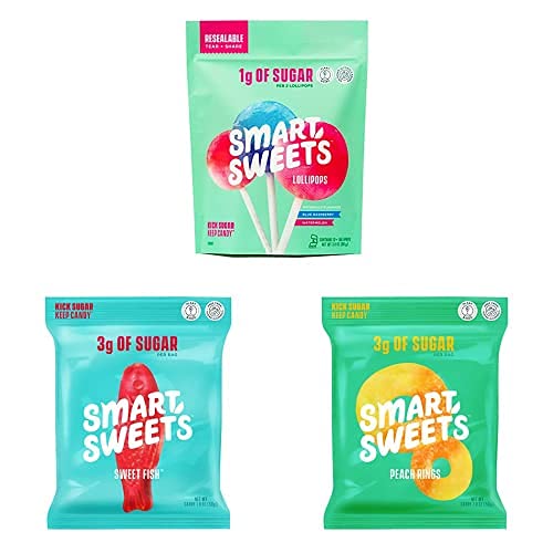 SmartSweets Plant Based Candy