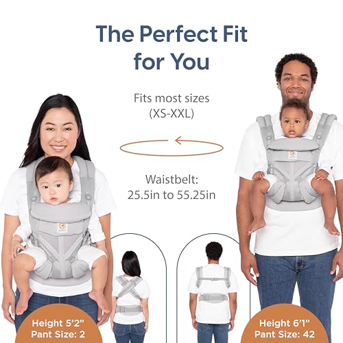 Ergobaby Omni Baby Carrier