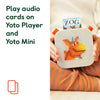 Yoto Sleepy Musical Audio Cards