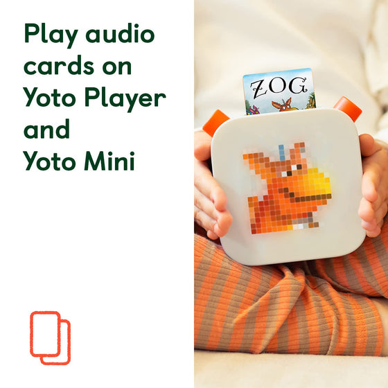 Yoto Sleepy Musical Audio Cards