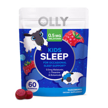  OLLY Kids Sleep Gummy