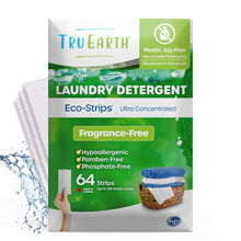  Tru Earth Compact Dry Laundry Detergent Sheets