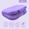 Bento Box with Built-In Ice Pack