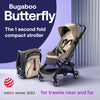 Bugaboo Butterfly Travel Stroller