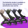 Bugaboo Butterfly Travel Stroller