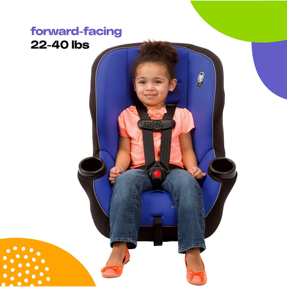 Cosco Onlook 2-in-1 Convertible Car Seat