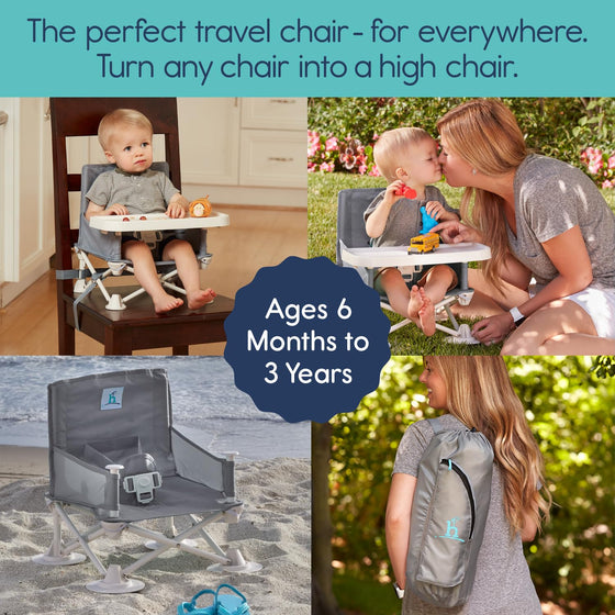 Travel High Chair Booster Seat