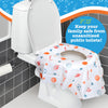 Disposable Toilet Seat Covers