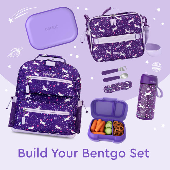 Bento Box with Built-In Ice Pack