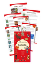 Stamps from Home | 11 Country Activity Guides for Families