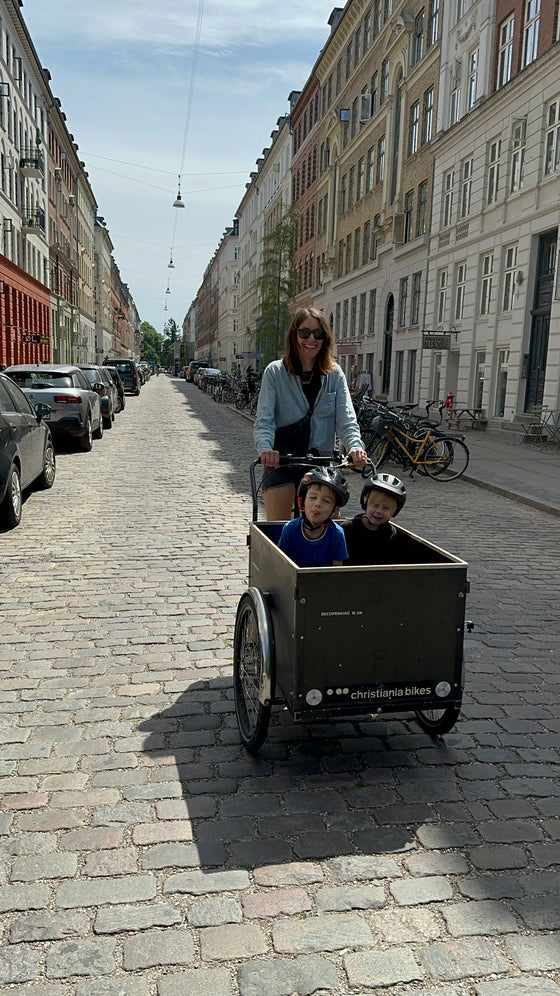 Copenhagen Kid-Friendly City Guide