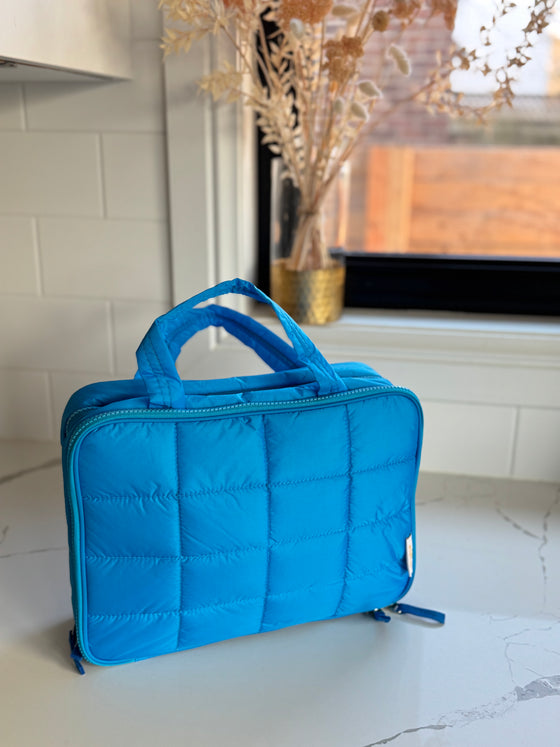 NEW! Kids Travel Activity Bag with Convertible Backpack Straps