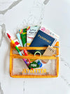 Holiday Travel Activity Bag Bundle