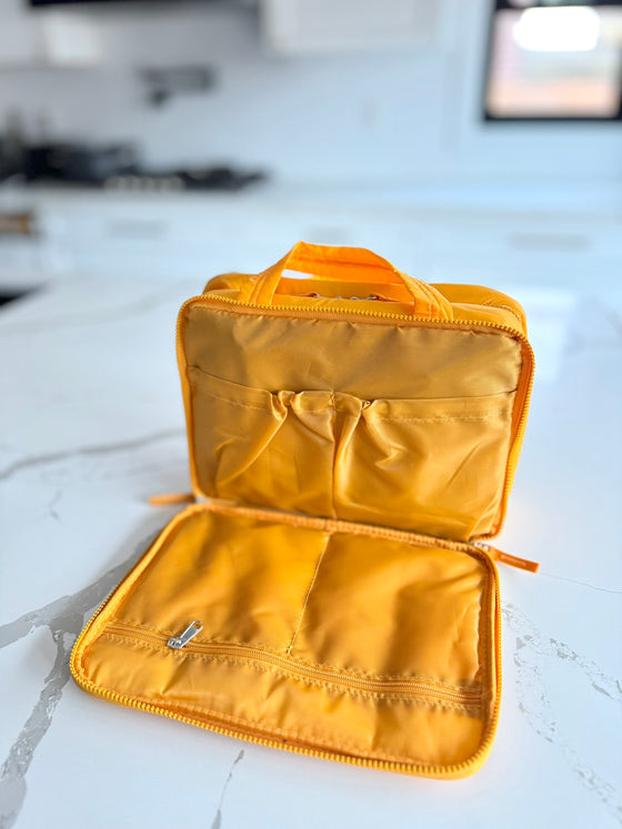 Kids Travel Activity Bag - Mini Jetsetter | Ultimate Travel Solution