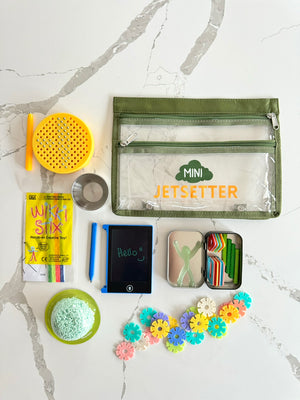 Mix & Match Open-Ended Play Pouch