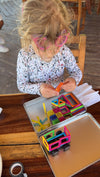 Large Magnetic Travel Set