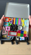 Large Magnetic Travel Set