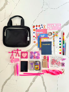  KINDER KID TRAVEL ACTIVITY BAG