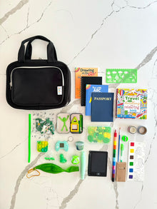  BIG KID TRAVEL ACTIVITY BAG