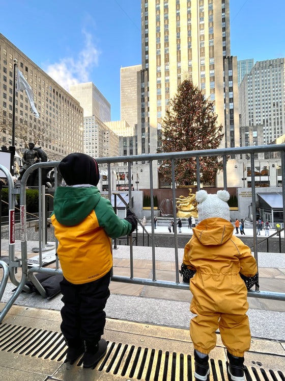 Christmas in NYC With Kids: Digital Guide (2025 Edition)