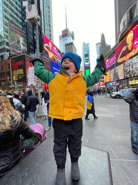 Christmas in NYC With Kids: Digital Guide (2025 Edition)