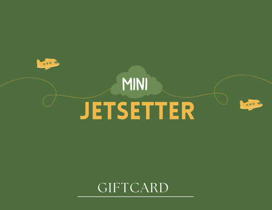 Mini Jetsetter Gift Card