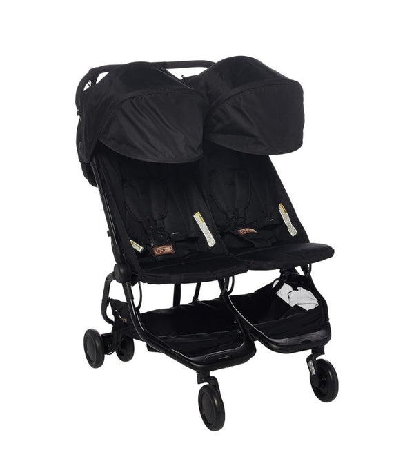 Mountain Buggy Nano Duo