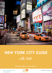  New York City with Kids Guide