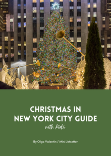  Christmas in NYC With Kids: Digital Guide (2025 Edition)