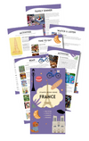 Stamps from Home | 11 Country Activity Guides for Families