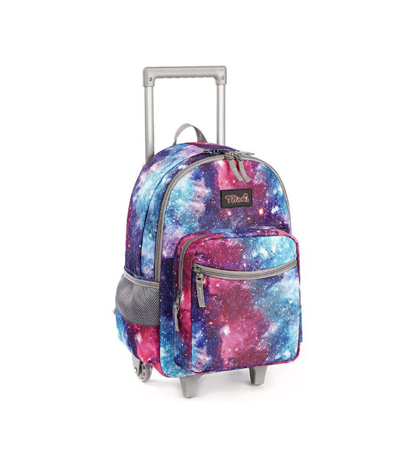 Tilami Kids Rolling Backpacks