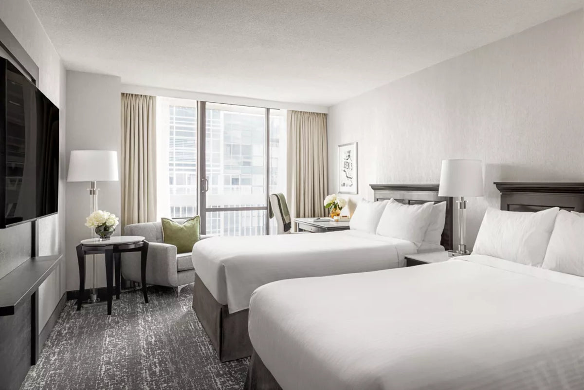 Delta Chelsea Inn Chelsea Hotel in Toronto, Ontario - Mini Jetsetter