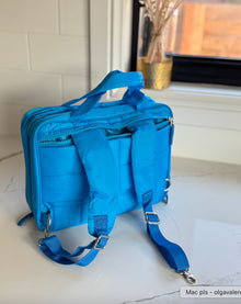  NEW! Kids Travel Activity Bag with Convertible Backpack Straps