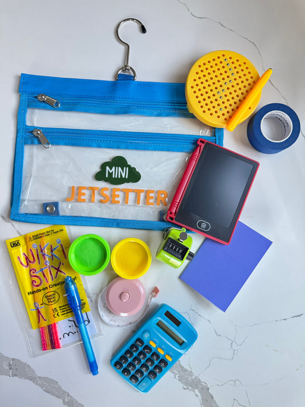 Core Travel Activity Pouch