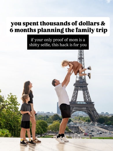 Instagram post: comment PHOTO for $25 off your first shoot