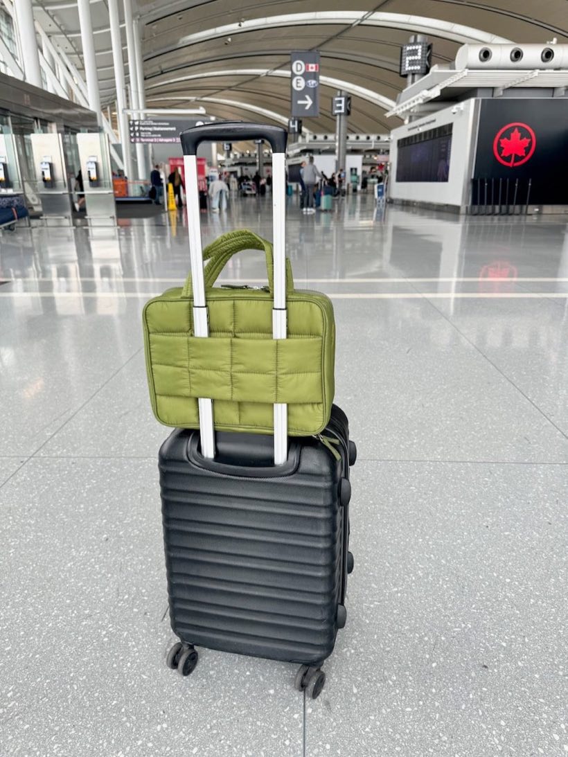 Travel Must Haves (After 3 Weeks in Europe with Kids!): 8. The Best Travel Activity Bag