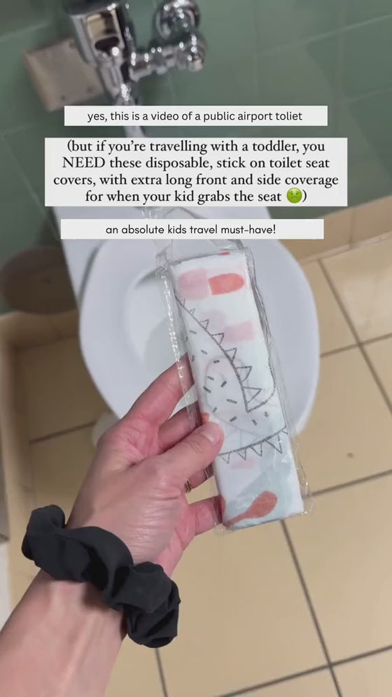 Disposable Toilet Seat Covers