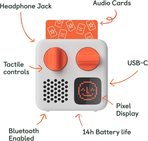 Yoto Mini + Starter Pack Bundle